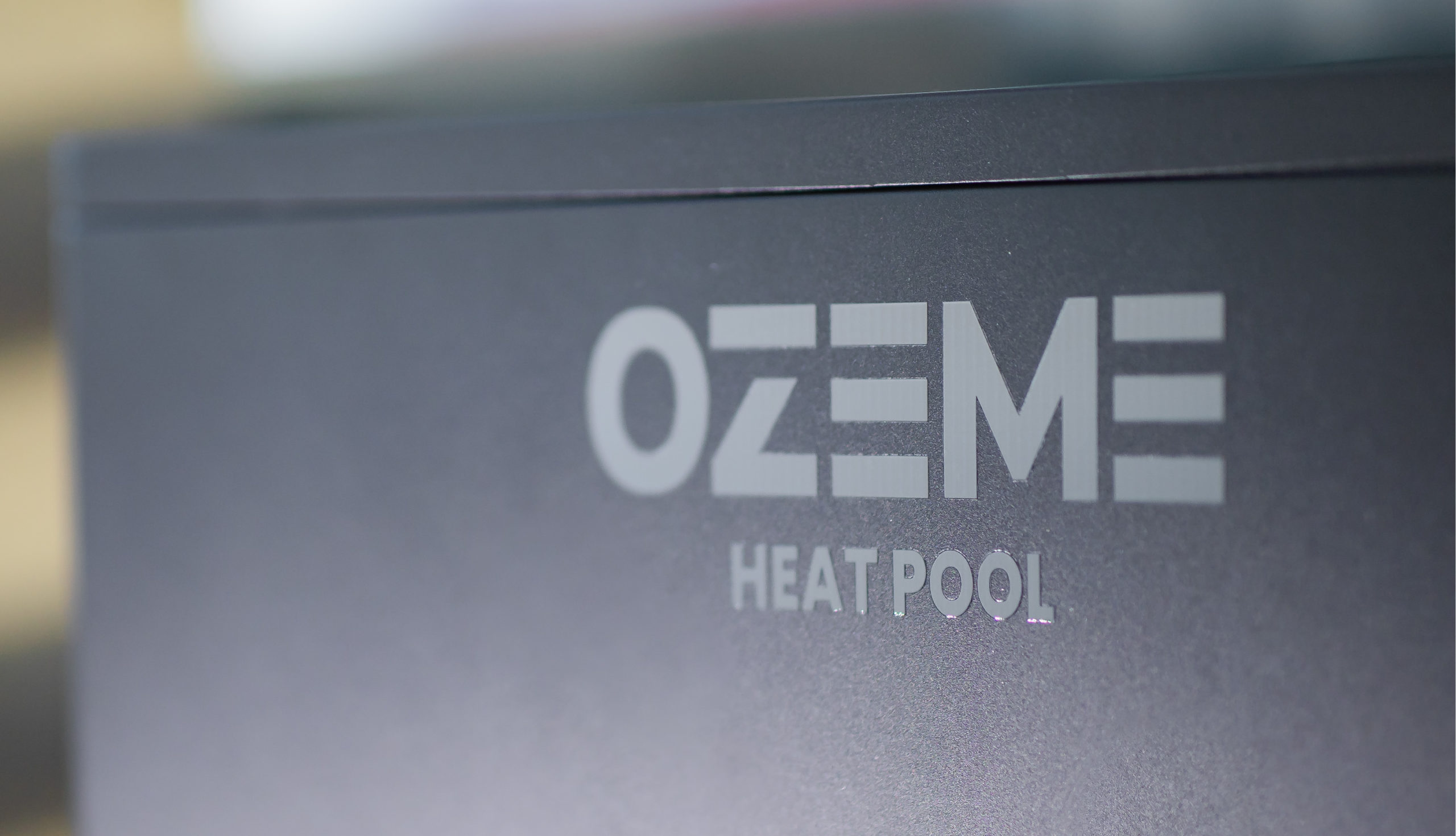 Ozeme Heat Pool
